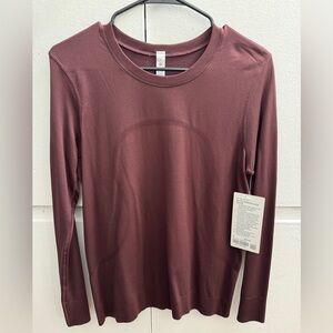 Lululemon Swiftly Relaxed Long Sleeve